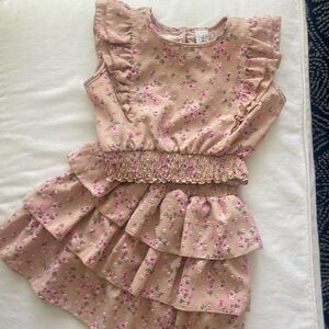 TRU LUV Girls Two Piece Outfit Size 7-8